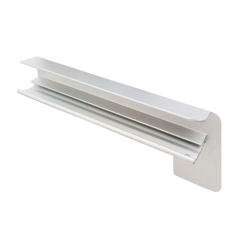 Putzabschlüsse Aluminium