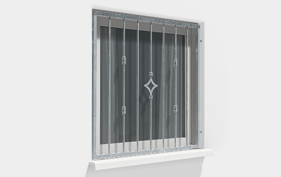 Fenstergitter Hamburg