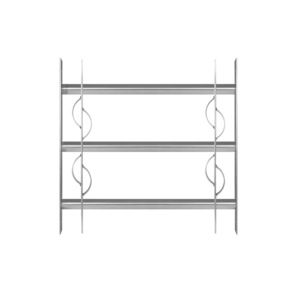 Fenstergitter Bremen 500x450mm