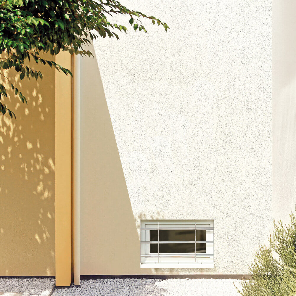 Fenstergitter Berlin Kellerfenster