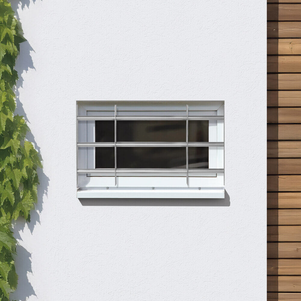 Fenstergitter Berlin Nebenraum