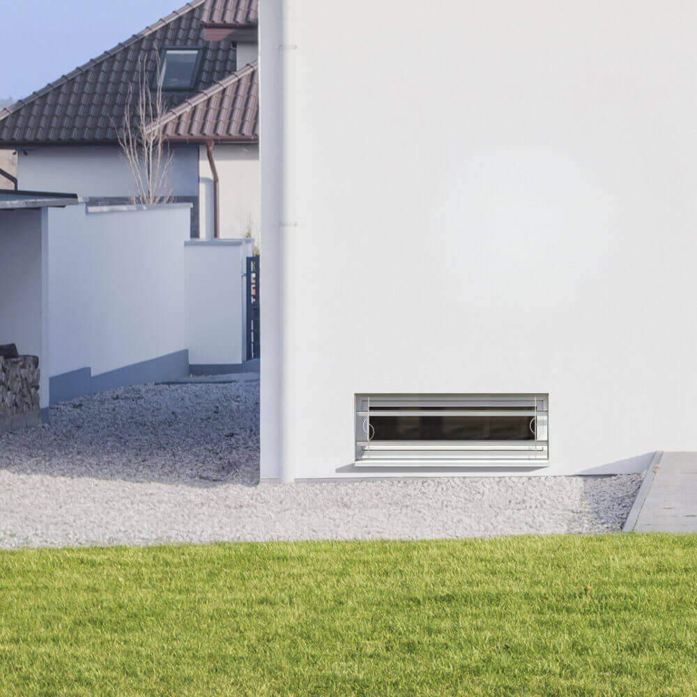 Fenstergitter Bremen Kellerfenster