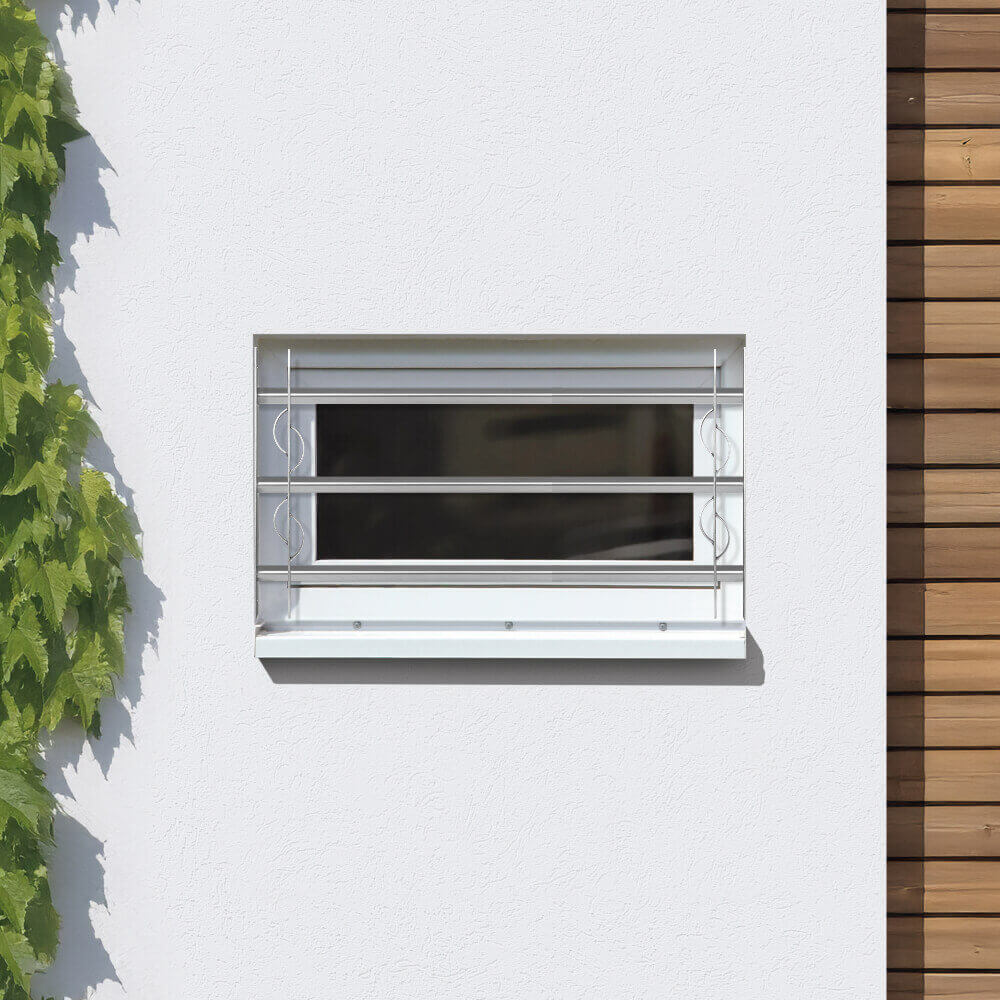 Fenstergitter Bremen Nebenraum