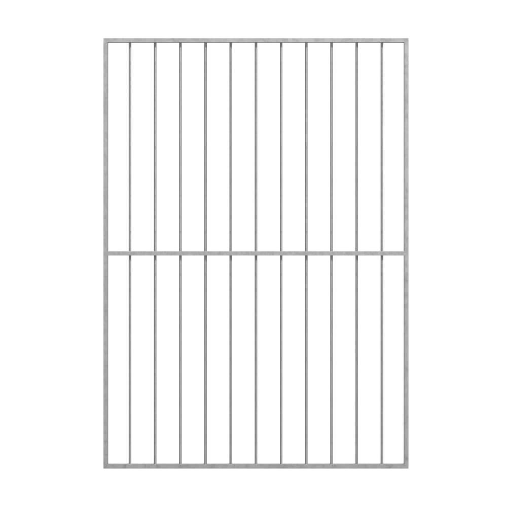 Fenstergitter Dortmund 1400x2000mm