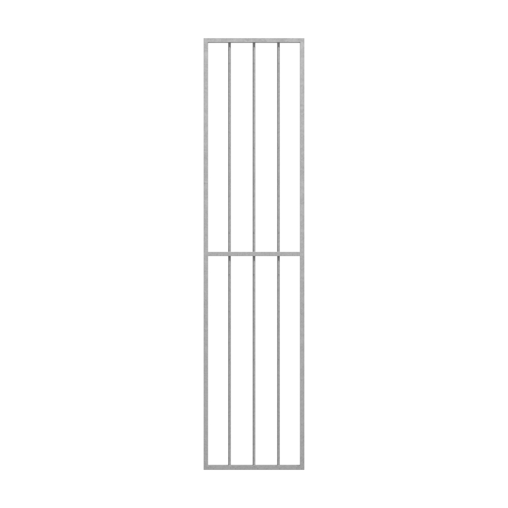 Fenstergitter Dortmund 450x2000mm