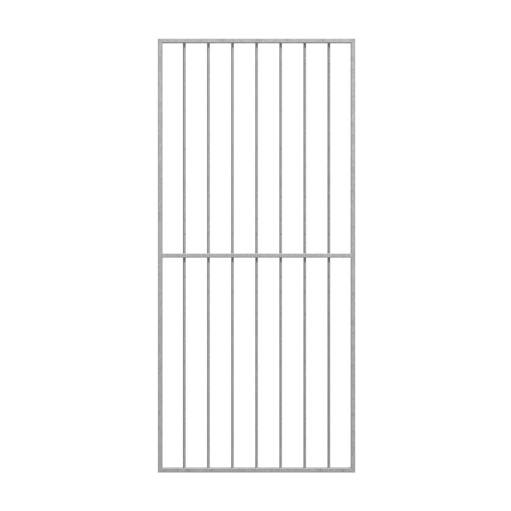 Fenstergitter Dortmund 900x2000mm