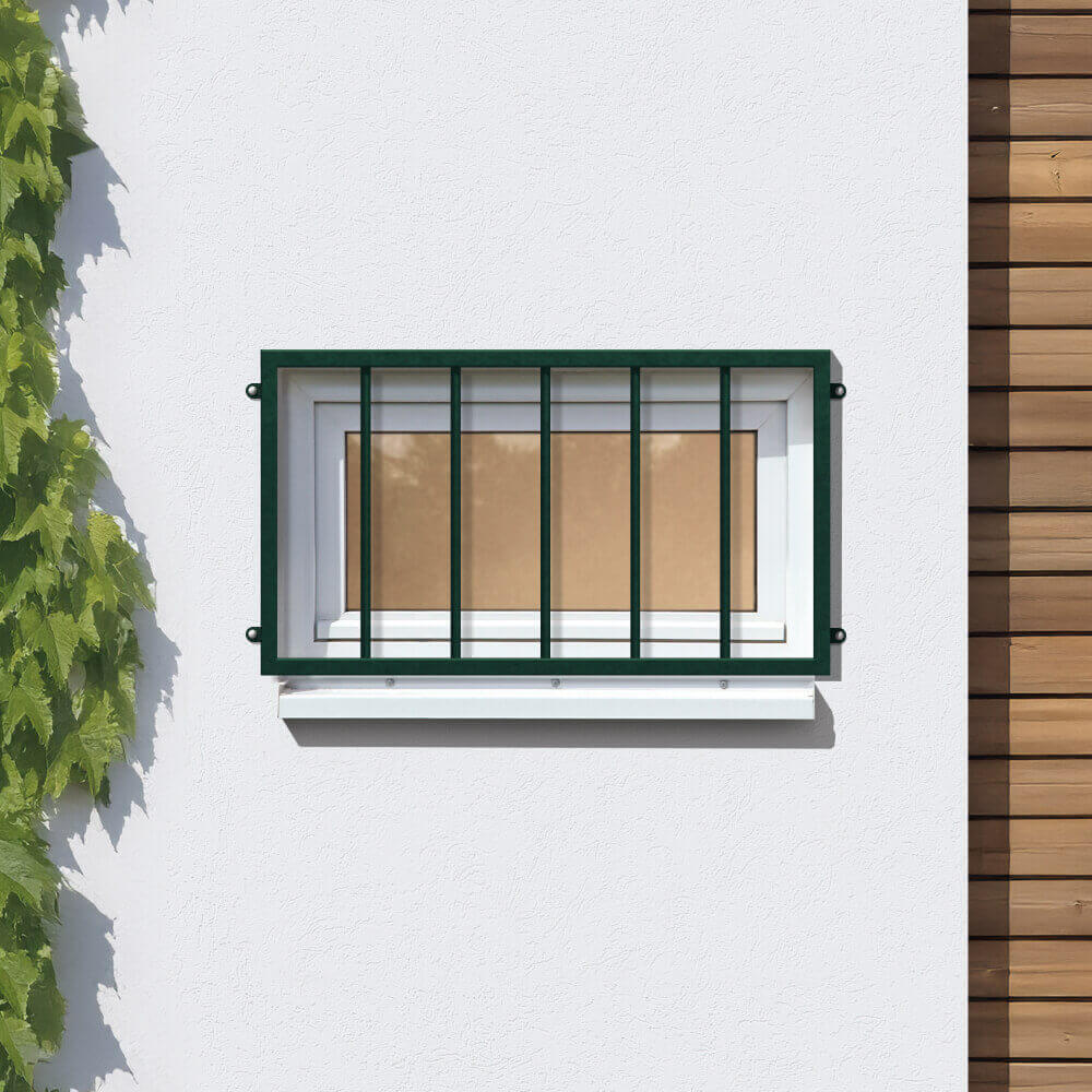 Fenstergitter Dortmund Nebenraum