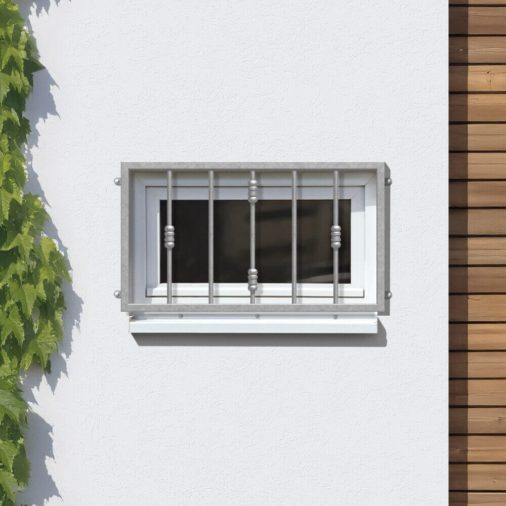 Fenstergitter Düsseldorf Nebenraum