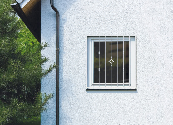 Fenstergitter Außen