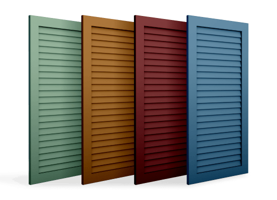 Fensterladen Farben Fensterladen Farben