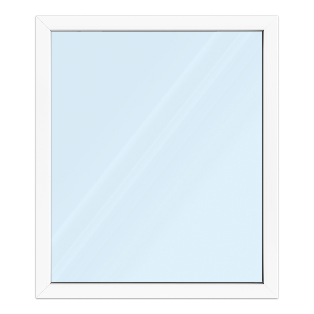 Fenster 120x140 cm festverglast