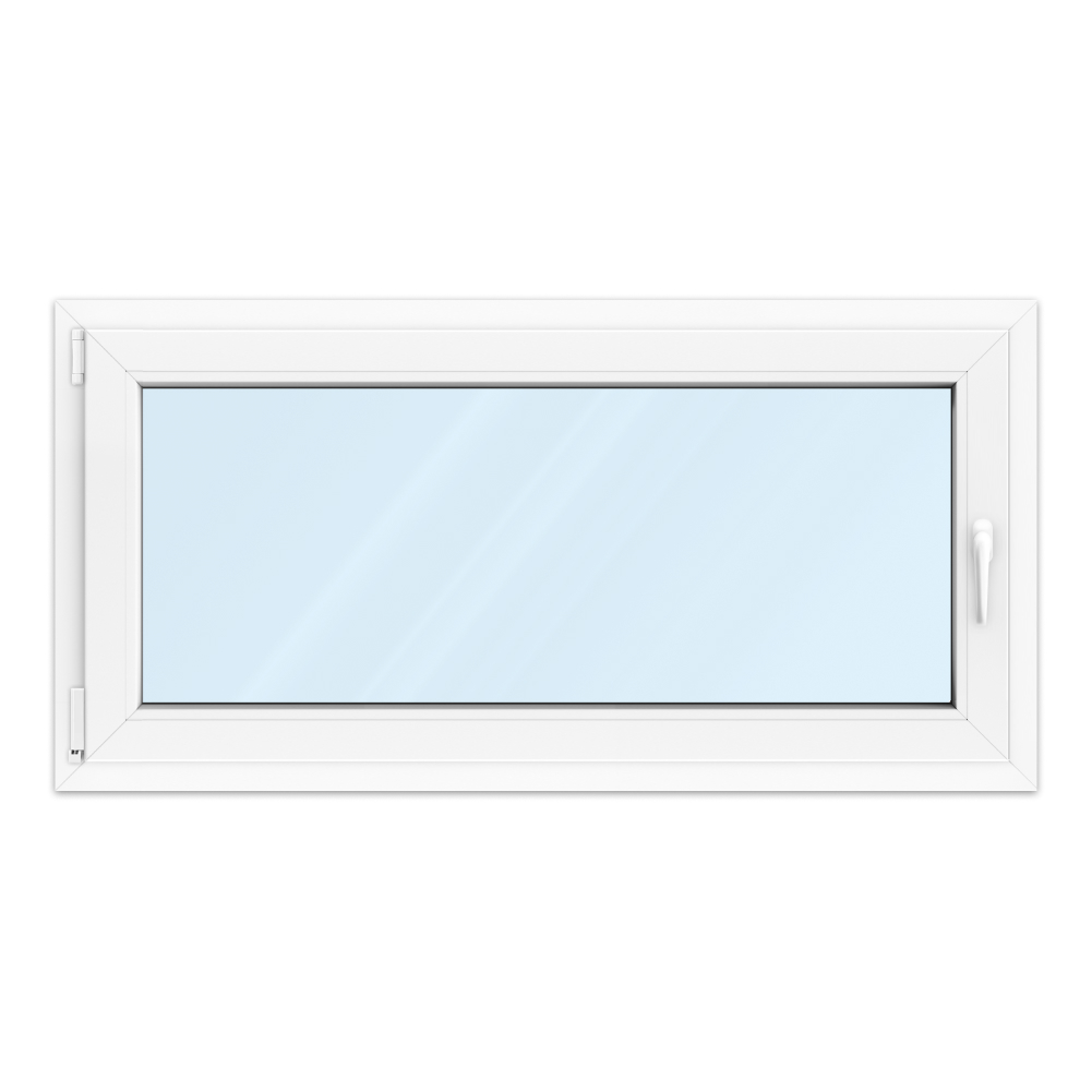 Fenster 120x60 cm drehkipp links