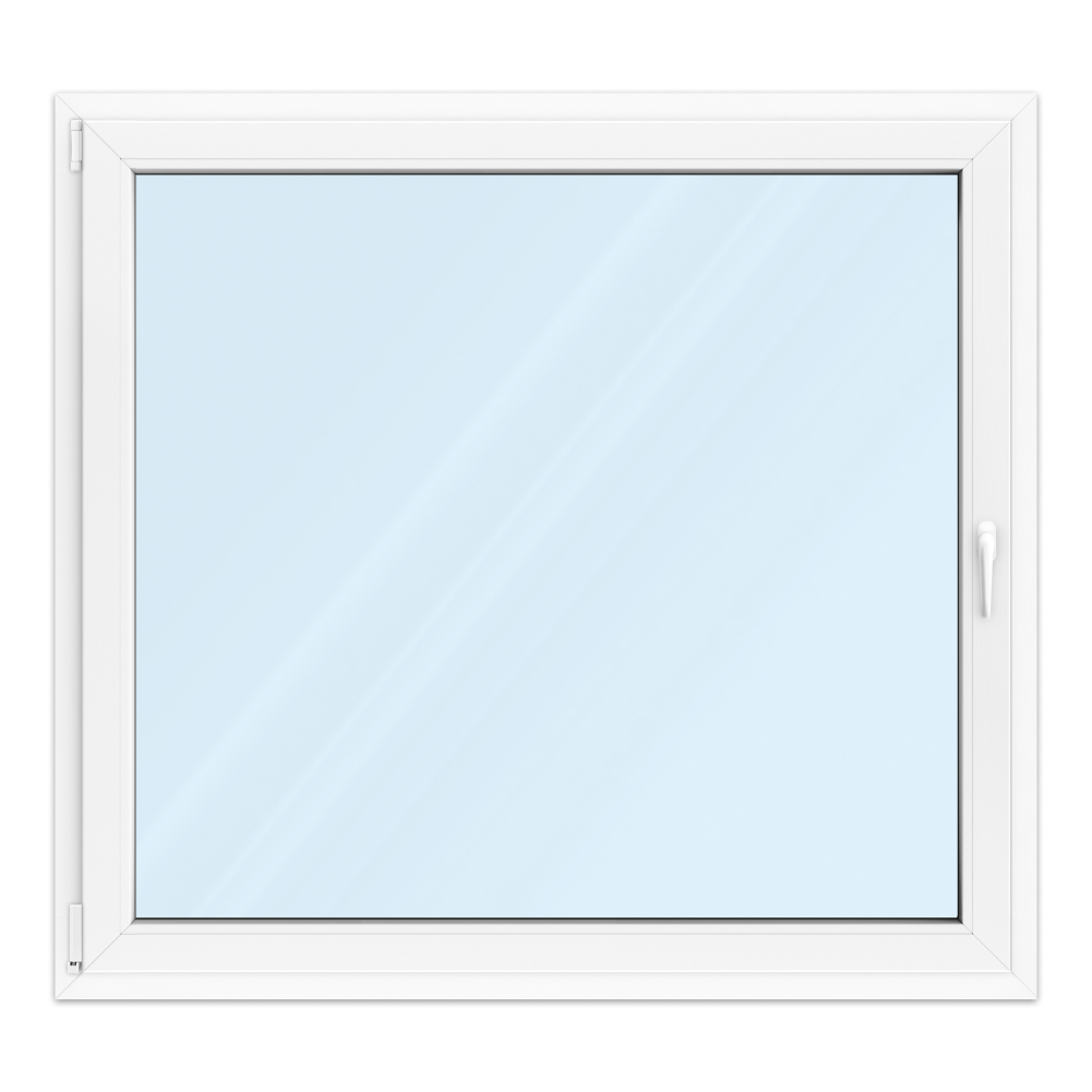 Fenster 130x120 cm drehkipp links