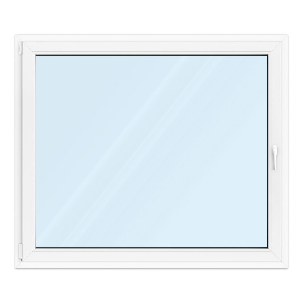 Fenster 140x120 cm drehkipp links