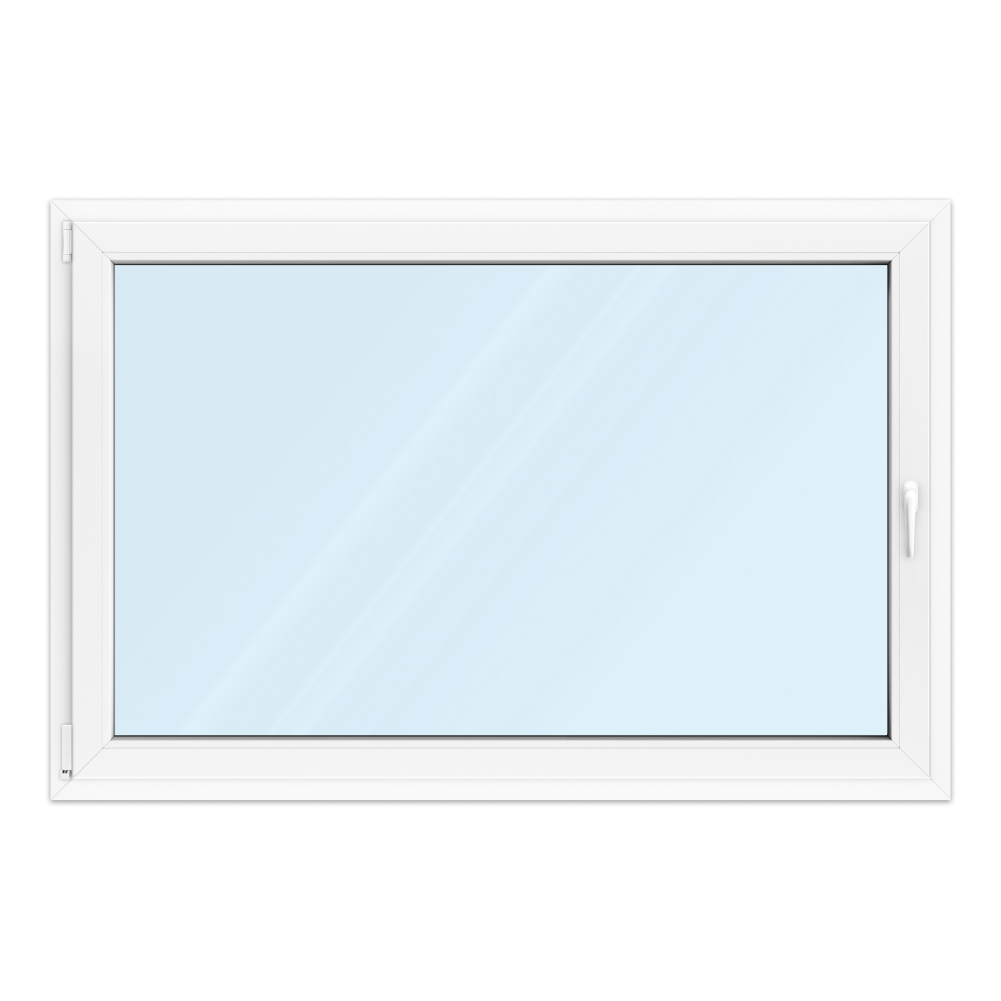 Fenster 150x100 cm drehkipp links