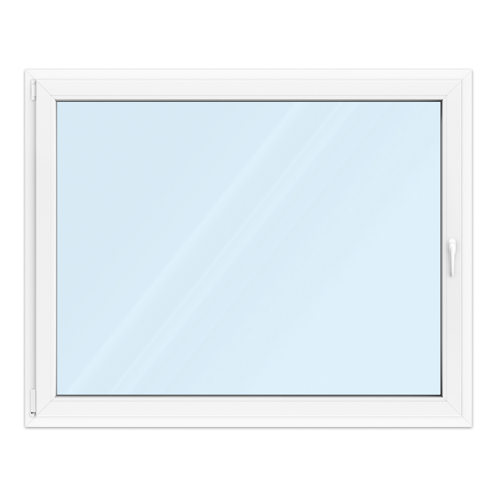 Fenster 150x120 cm drehkipp links