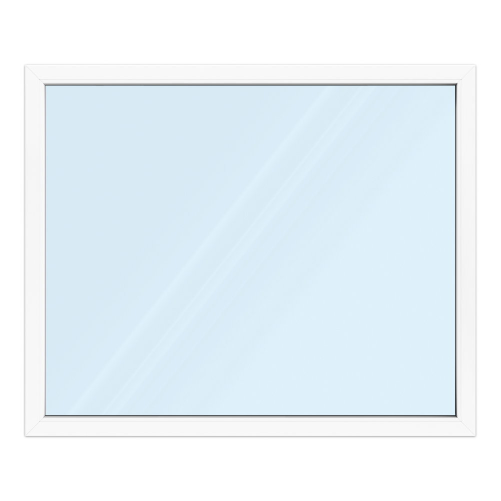 Fenster 170x140 cm festverglast