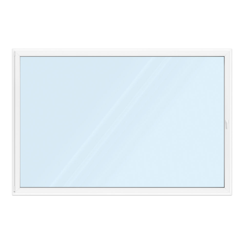 Fenster 3000x2000 mm drehkipp links