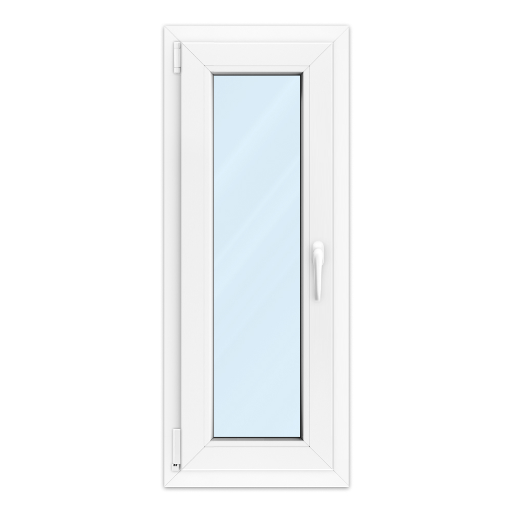 Fenster 40x100 cm drehkipp links