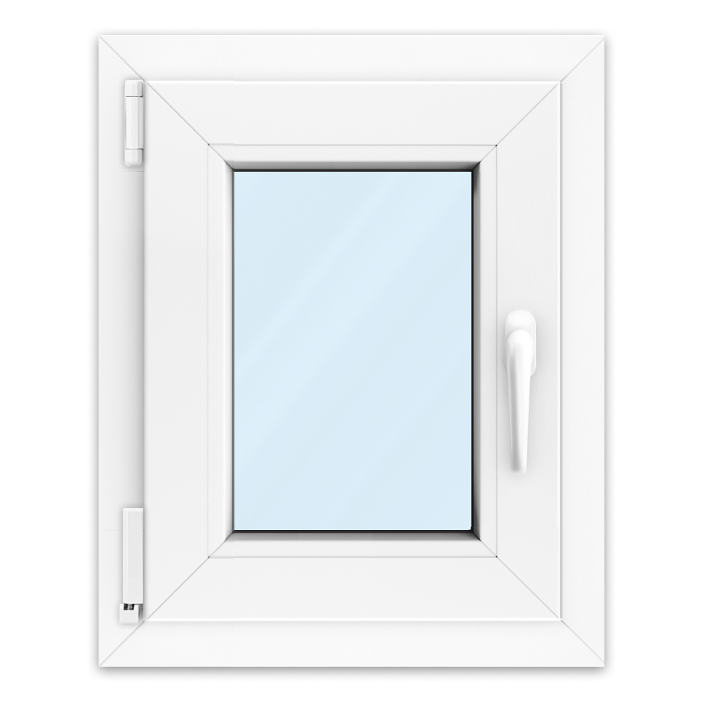 Fenster 40x50 cm drehkipp links