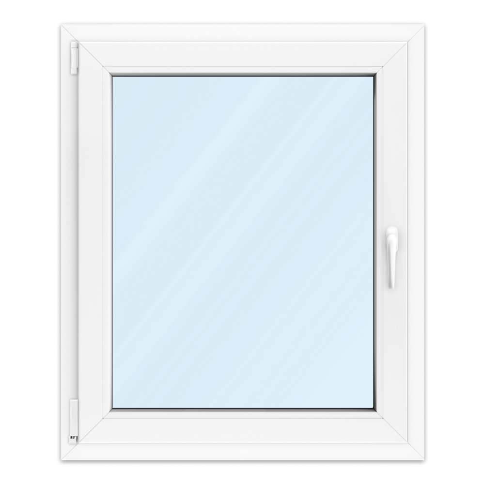 Fenster 75 x 90 cm drehkipp links