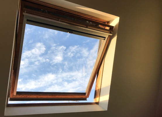 Drehfenster