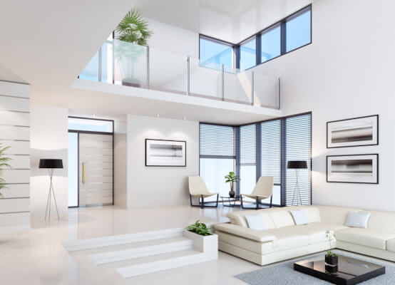 Fenster RAL 7040