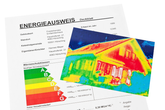 Energieausweis nach GeG