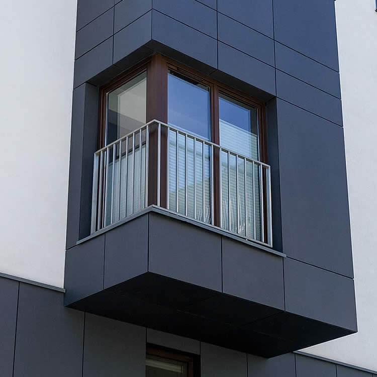 Erkerfenster