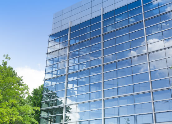 Fassadenfenster