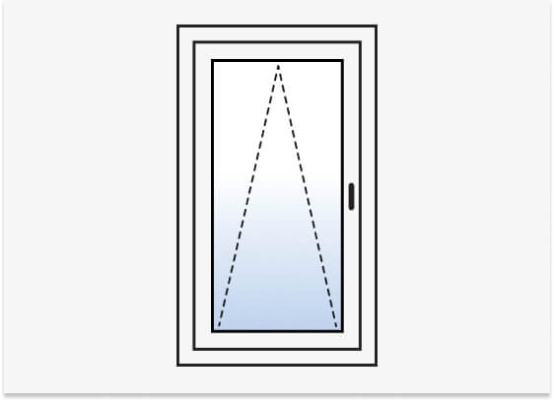 Kellerfenster kipp 