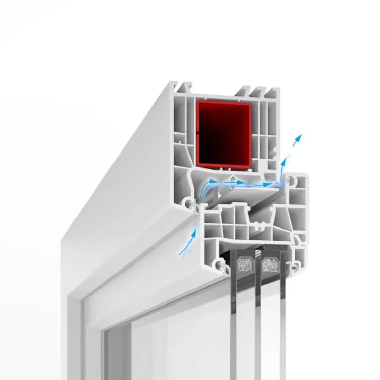 Kellerfenster mit Lüftung » Belüftungssysteme für Kellerfenster