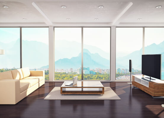 Fensterfront