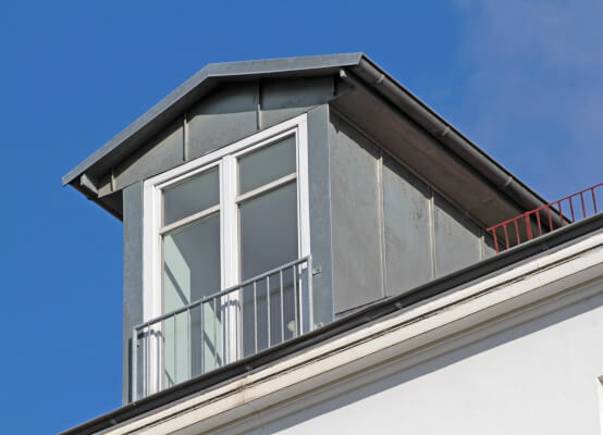 Gaubenfenster