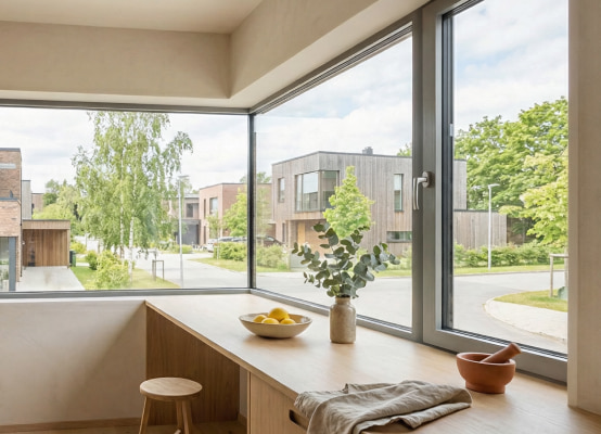 Eckfenster Eckfenster