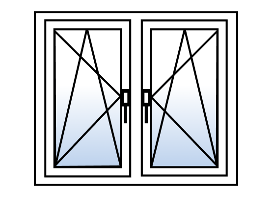 Stulpfenster Stulpfenster