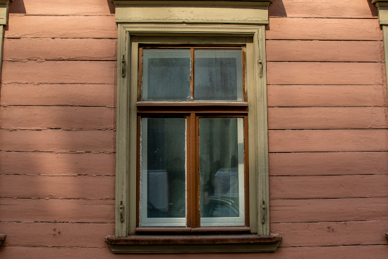 Winterfenster