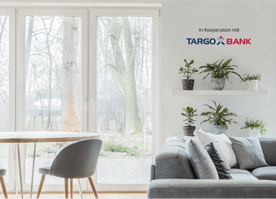 Fensterkauf einfach ab 0% finanzieren