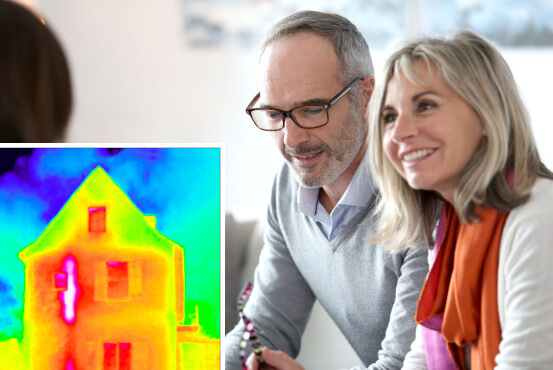 Beratung für KfW Effizienzhaus 55