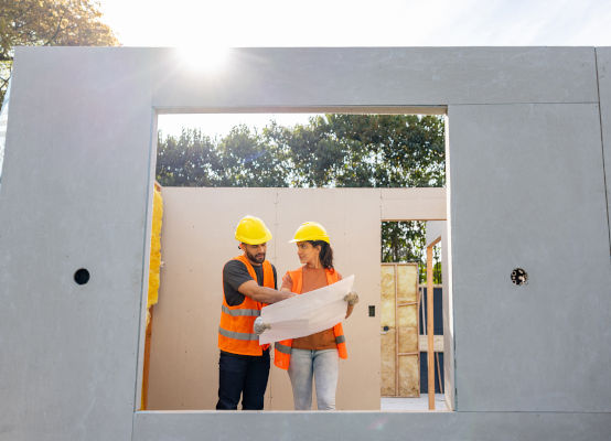 KfW Förderung für Fenster