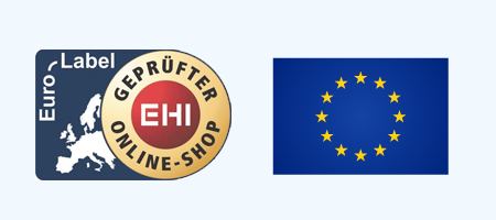 Euro-Label Zertifizierung