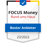 FOCUS MONEY: „Rund ums Haus” 2022