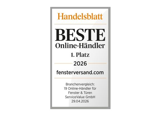 Handelsblatt: Deutschlands beste Online-Händler Handelsblatt: Deutschlands beste Online-Händler
