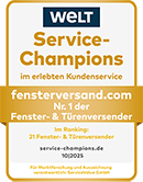 DIE WELT: „Service-Champions“