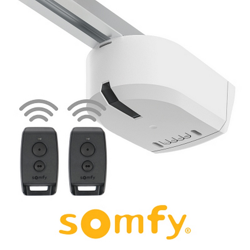 Somfy Dexxo Compact 750 (IO)