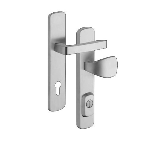 Hausturgriff Aus Aluminium Und Edelstahl In Matt Oder Poliert