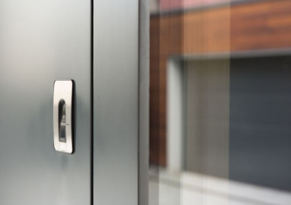 Fingerprint Haustur Komfortable Turoffnung Sicherheit