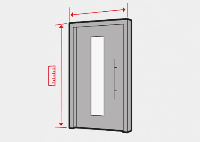 Haustüren individuell konfigurierbar