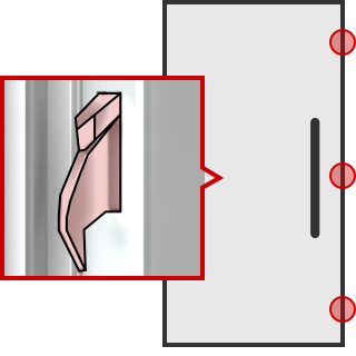 Secure 3+ Verriegelung