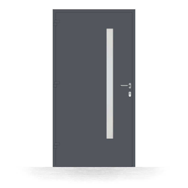 Aluminium Haustür Hagen
